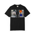 Cobblestone Generator Black Printed T-Shirt