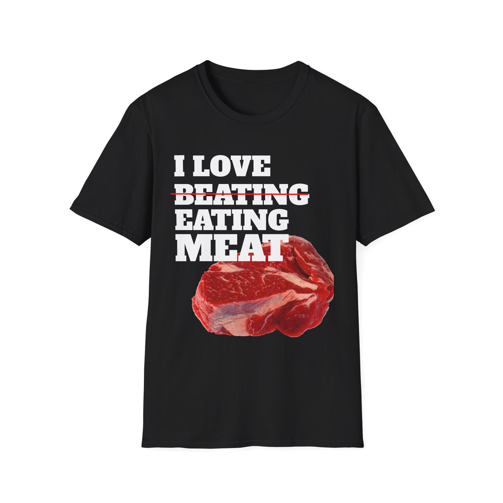 “I Love Eating Meat” GRAPHIC TEE