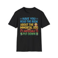 'The Immortal Dog' Graphic Tee